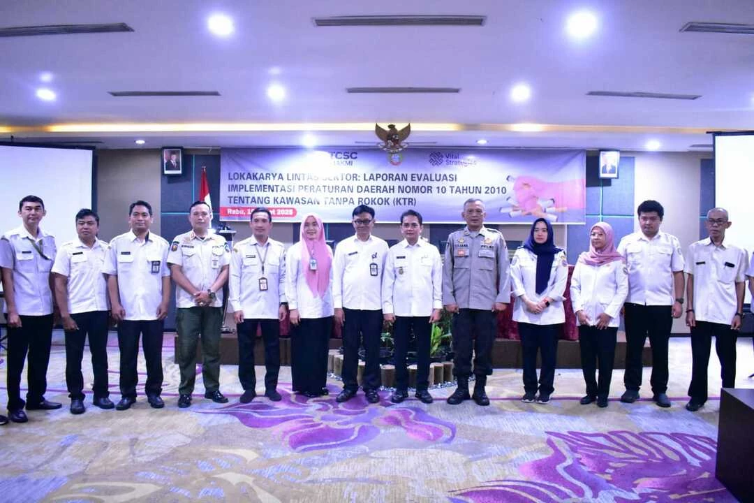 Peringkat Dua Kepatuhan KTR, Bahasan Minta Satgas Rutin Monitoring